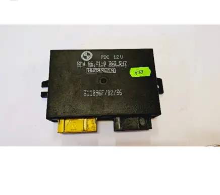 BMW 5 E39 Parking PDC control unit/module 8363547 311096F