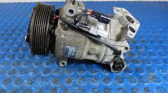 Renault Megane IV Air conditioning (A/C) compressor (pump) CART926001268R 926001268R PXC14