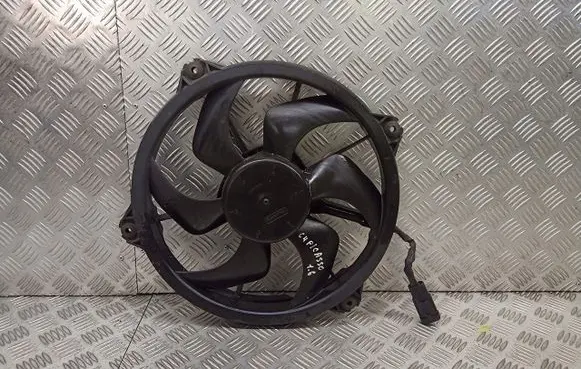 Citroen C4 I Picasso Fan set 