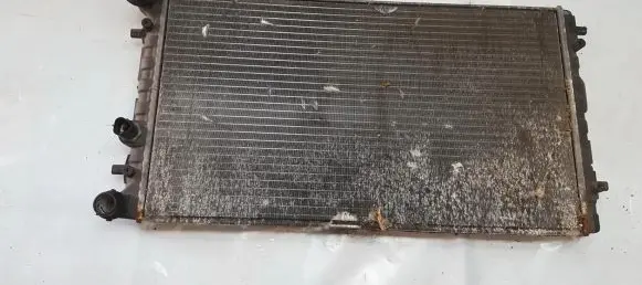 Volkswagen New Beetle Coolant radiator 1C0121201D