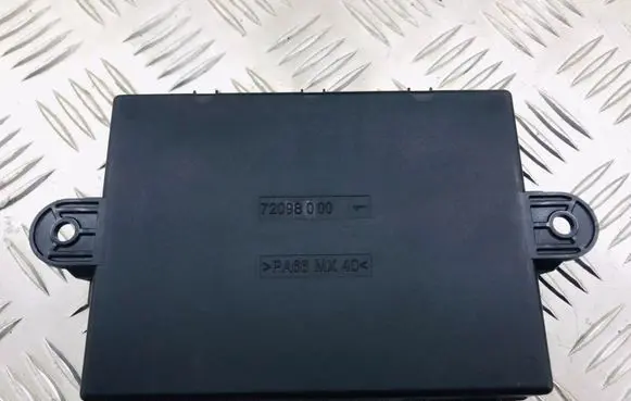 Mercedes-Benz S W221 Door control unit/module A0038207426