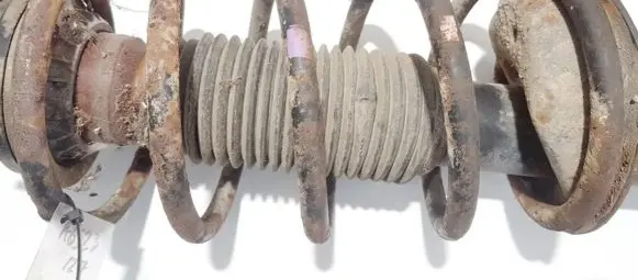 Ford Transit - Tourneo Connect Front coil spring