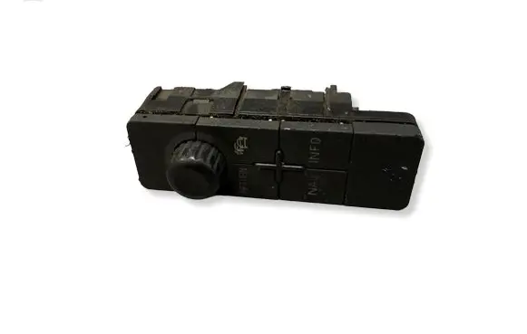 Audi A6 Allroad C5 A set of switches 4B0919719 5PR36MFS