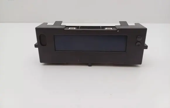 Renault Clio III Screen/display/small screen 8200307274C