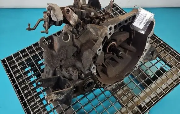 Toyota Corolla E120 E130 Manual 5 speed gearbox C603 IMPRK1526874
