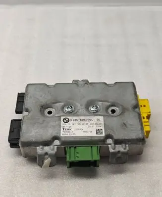 BMW 6 E63 E64 Door control unit/module 6957760 BBR4L22F75 75789012