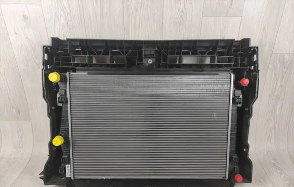 Volkswagen Tiguan Radiator support slam panel 5NA805588 5Q0121251GR 5Q0121251HH