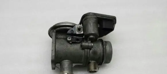 BMW 7 E65 E66 EGR valve 7804380