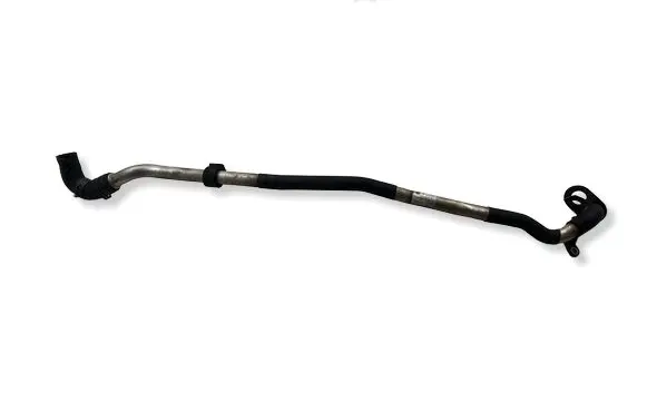 Volkswagen Touareg II Engine coolant pipe/hose 7P0819887B 19042012 AF03025903