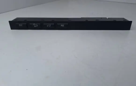BMW X5 E53 Parking (PDC) sensor switch 61318373734 03742206
