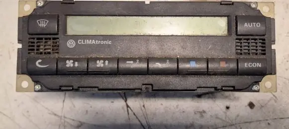 Volkswagen PASSAT B5 Climate control unit 5HB00761710 3B1907044B