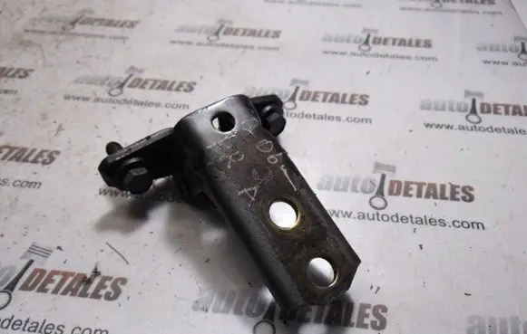 Front door lower hinge