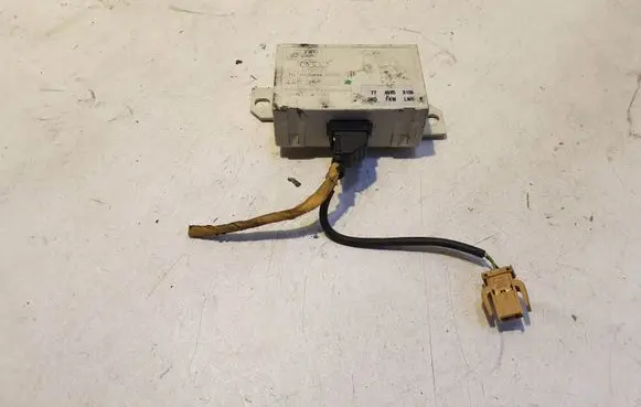 Immobilizer control unit/module