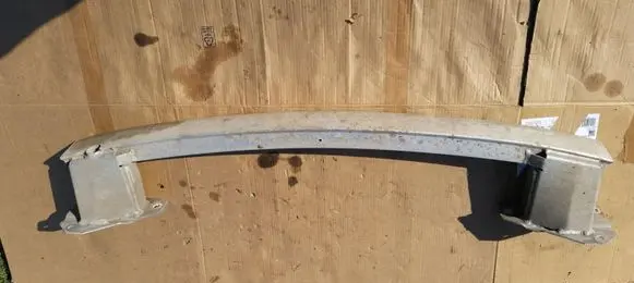 Opel Astra J Rear bumper support beam 