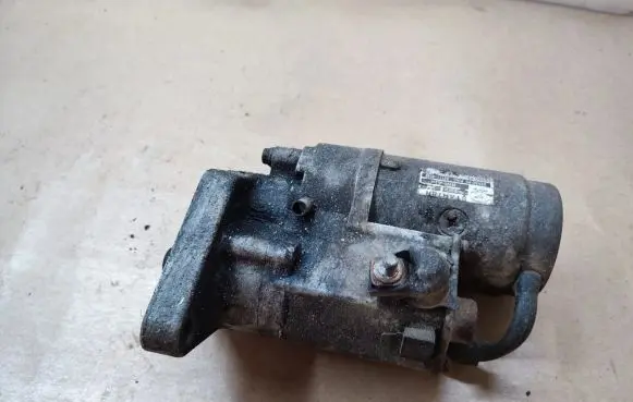 Hyundai Terracan Starter motor 361004X210
