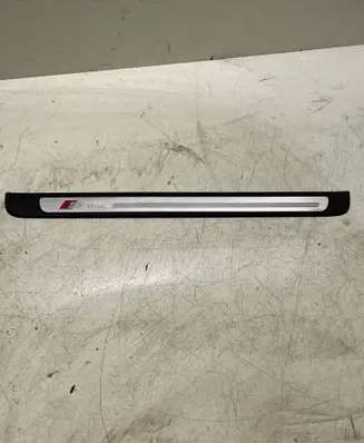 Audi A4 S4 B8 8K Front sill trim cover 8K0853374