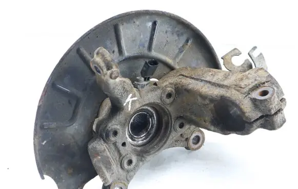 Audi A3 S3 A3 Sportback 8P Front wheel hub spindle knuckle 1K0615311F