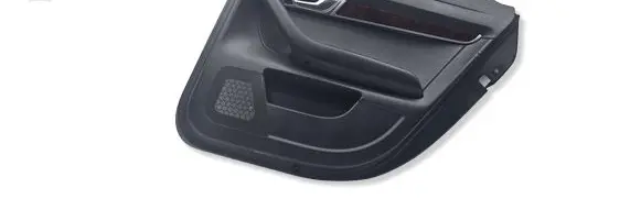 Audi A6 S6 C6 4F Rear door card panel trim 4F0867306 4F0899901D 4F0899N0KD