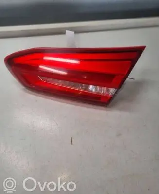 Ford Focus Rear/tail lights JX7B13A602DB