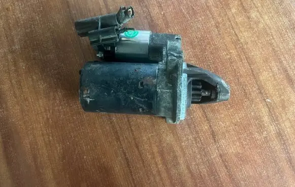 Mazda 2 Starter motor