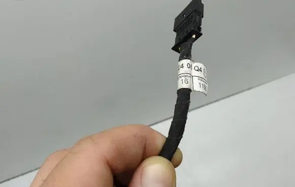 Mercedes-Benz GL X164 Parking sensor (PDC) wiring loom A1645402405 0045428718 0263003557