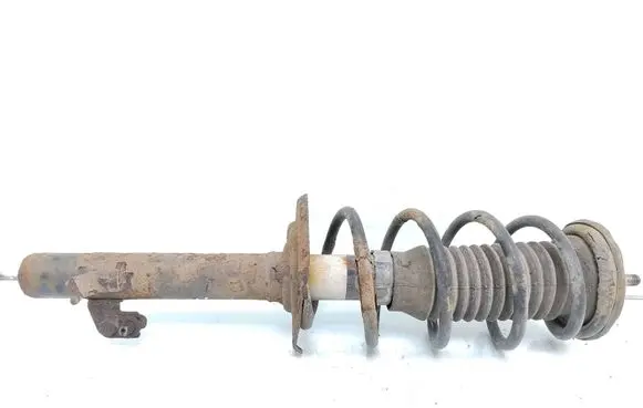 Toyota Aygo AB10 Front shock absorber with coil spring