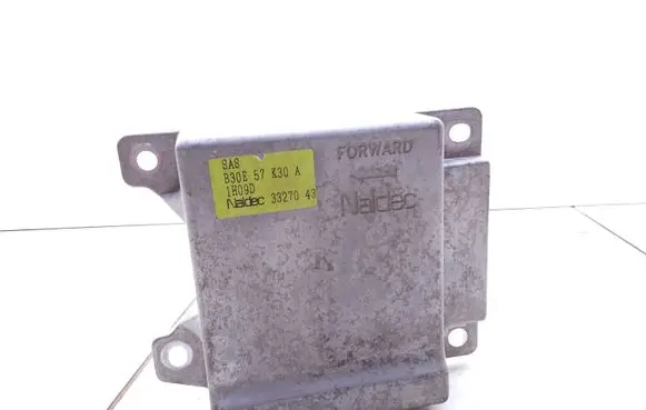 Mazda 323 Airbag control unit/module B30E57K30A 3327043