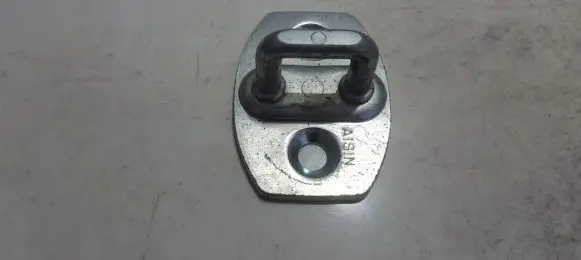 Toyota Avensis T250 Rear door lock loop/hook striker 