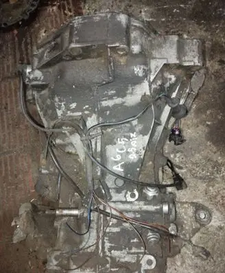 Audi A6 S6 C5 4B Manual 6 speed gearbox 8150070803