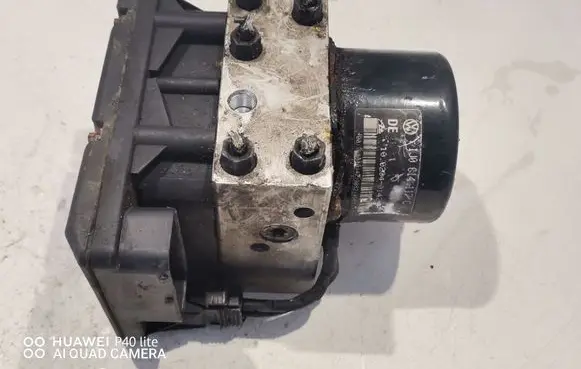 Volkswagen Golf IV ABS Pump 1J0014117C 10094903403 1J0907379G