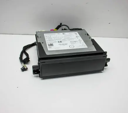 Skoda Kamiq GPS navigation control unit/module 57A035816