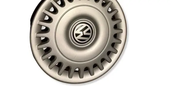 Volkswagen Transporter - Caravelle T4 R15 wheel hub/cap/trim 7D0601147A 164003