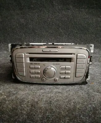 Ford Focus Radio/CD/DVD/GPS head unit 8M5T18C815AB