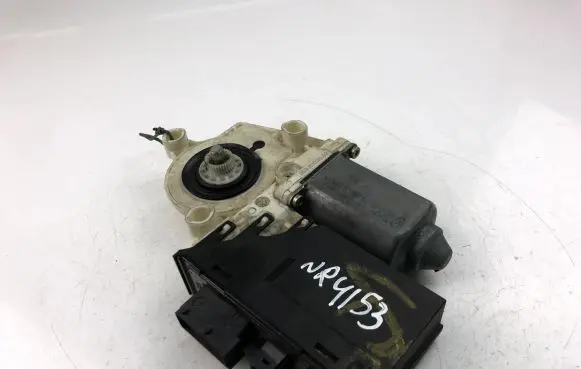 Citroen C8 Front door window regulator motor 1488726080