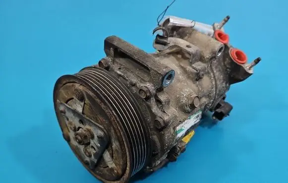 Citroen DS3 Air conditioning (A/C) compressor (pump) 9670318880 IMPRK1563082