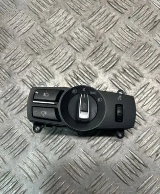 BMW 5 GT F07 Light switch 9192744