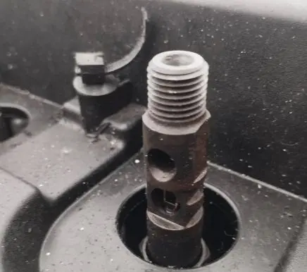 Ford Transit Fuel injector ejdr00202z