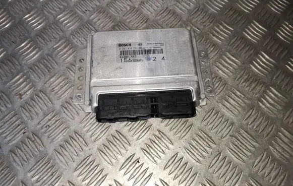 Alfa Romeo 156 Engine control unit/module 0281010741 46801303