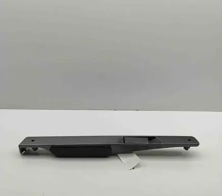 Front door card panel trim