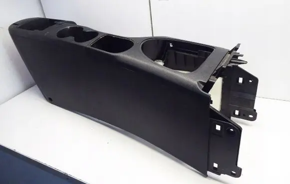 Nissan Qashqai Center console