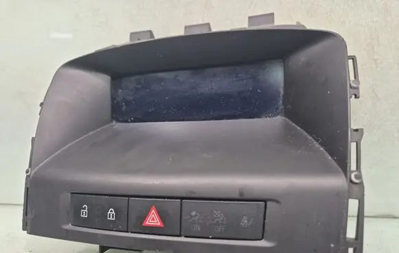 Opel Astra J Screen/display/small screen 565412769