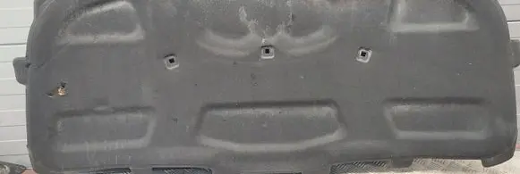 Audi A4 S4 B9 Engine bonnet/hood sound/heat insulation 8W0863825