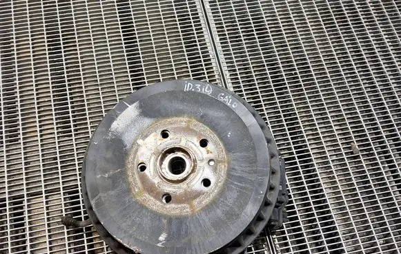 Volkswagen ID.3 Rear wheel hub 1EA609075
