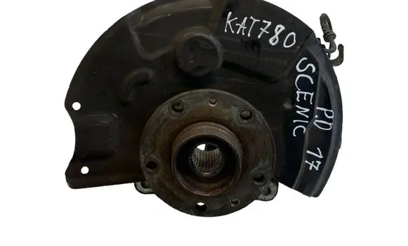 Renault Scenic IV - Grand scenic IV Front wheel hub