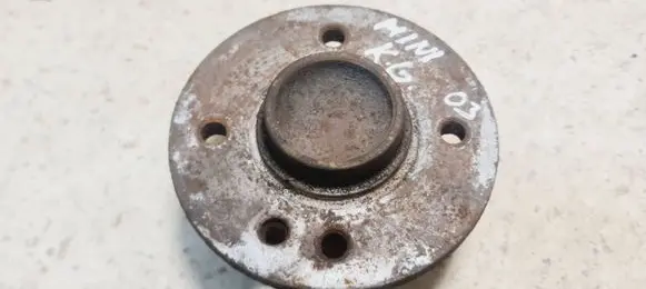 Mini One - Cooper R50 - 53 Rear wheel ball bearing 
