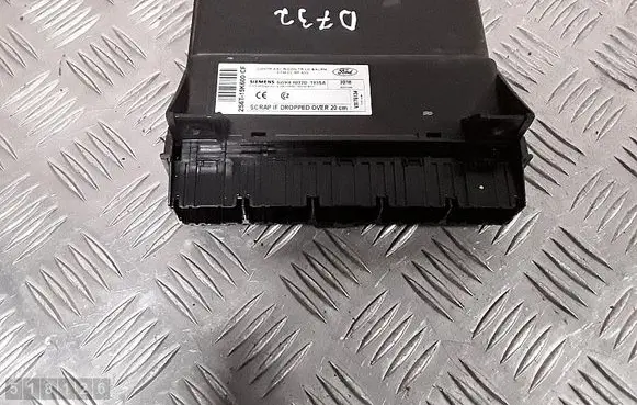 Ford Fiesta Engine control unit/module 2s6t15k600cf