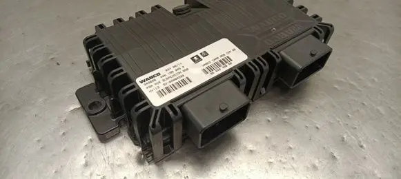Citroen C4 I Picasso Suspension control unit/module 9666630880
