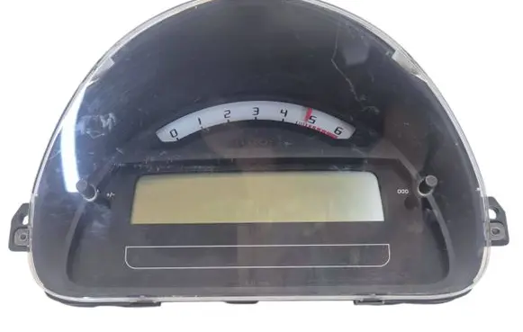 Citroen C3 Speedometer (instrument cluster) P9660225880