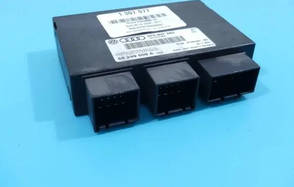 Audi A6 S6 C6 4F Central body control module 4F0907383 IMPRK1307077