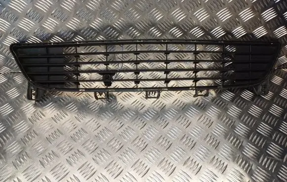 Front bumper lower grill